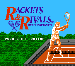 Rackets & Rivals