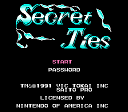 Secret Ties