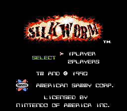 Silk Worm