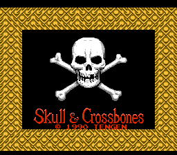 Skull & Crossbones