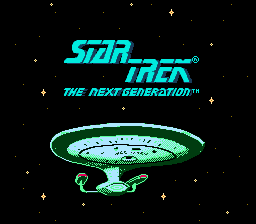 Star Trek - The Next Generation