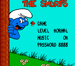 The Smurfs