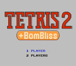 Tetris 2 + Bombliss