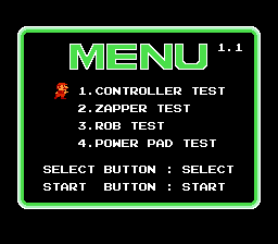 Nintendo - NTF2 System Cartridge