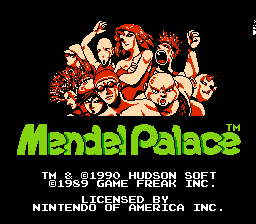 Mendel Palace