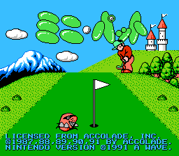 Mini-Putt
