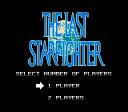 The Last Starfighter