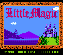 Little Magic