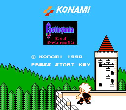 Kid Dracula