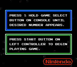 M82 Game Selectable Working Product Display