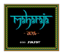 Maharaja