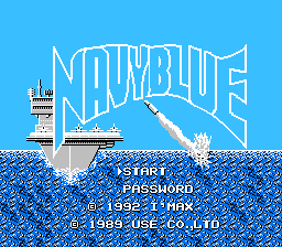 Navy Blue