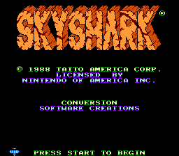 Sky Shark