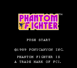 Phantom Fighter