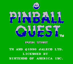Pinball Quest