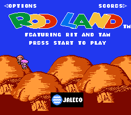 Rodland featuring Rit and Tam