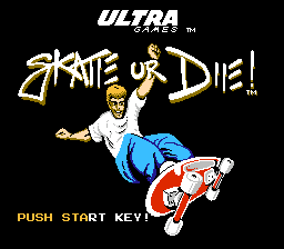 Skate or Die