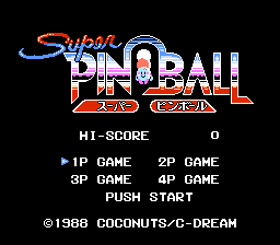 Super Pinball