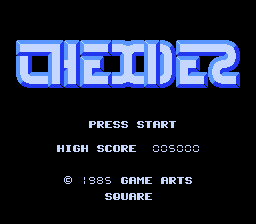 Thexder