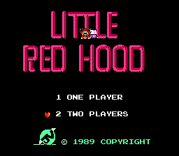 Little Red Hood