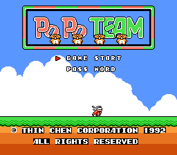 Popo Team