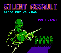 Silent Assault