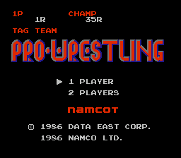 Tag Team Pro-Wrestling