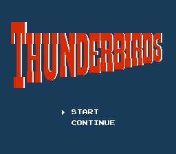 Thunderbirds