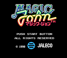 Magic John