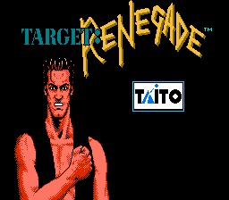 Target - Renegade