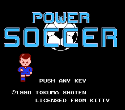 Power Soccer
