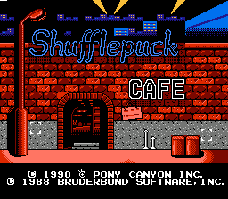Shufflepuck Cafe