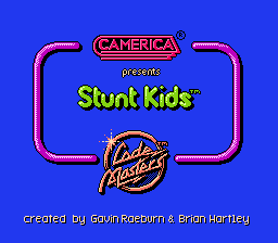 Stunt Kids
