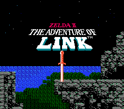 Zelda II - The Adventure of Link