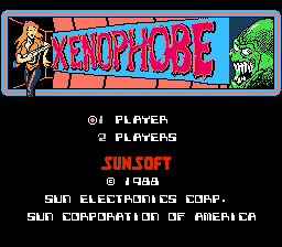 Xenophobe