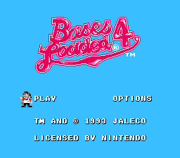 Bases Loaded 4