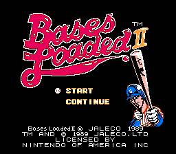 Bases Loaded II - Second Season
