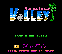 Volley Ball