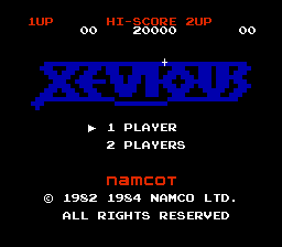 Xevious