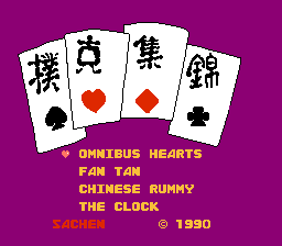 The World of Card Games