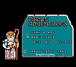 Bible Adventures