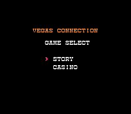 Vegas Connection - Casino kara Ai o Komete
