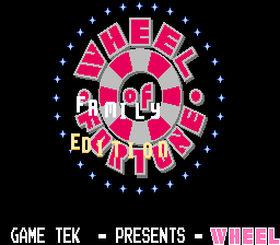 Wheel of Fortune - Family Edition