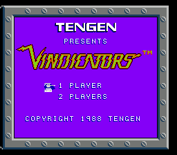 Vindicators