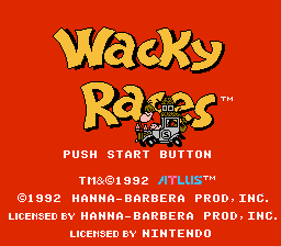 Wacky Races