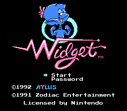 Widget