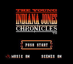 The Young Indiana Jones Chronicles