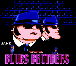The Blues Brothers