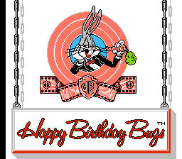 The Bugs Bunny Blowout