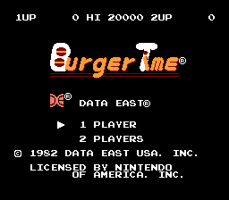 BurgerTime